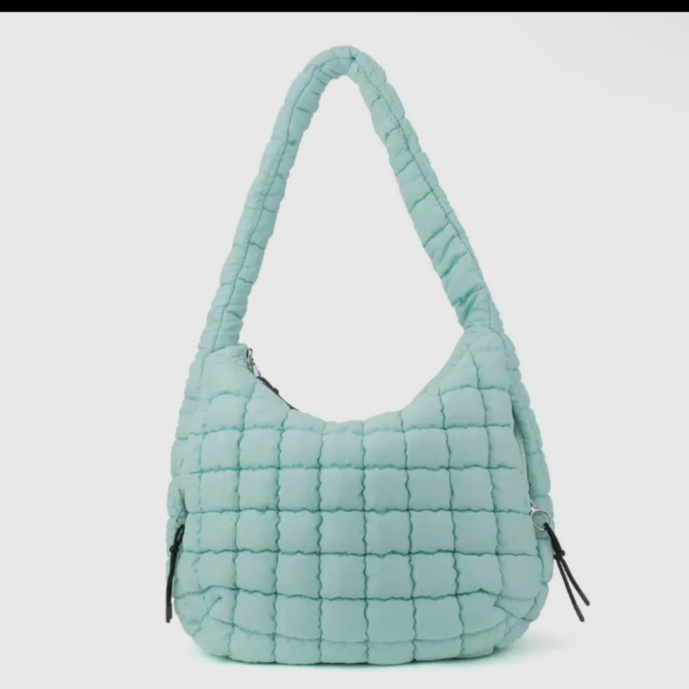 Babs + Birdie| The Ashton Puffer Tote Bag